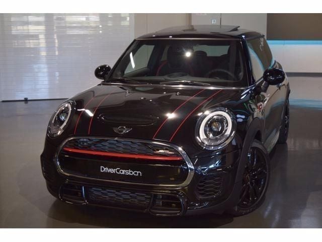 Vendido Mini John Cooper Works Coupé Coches Usados En Venta