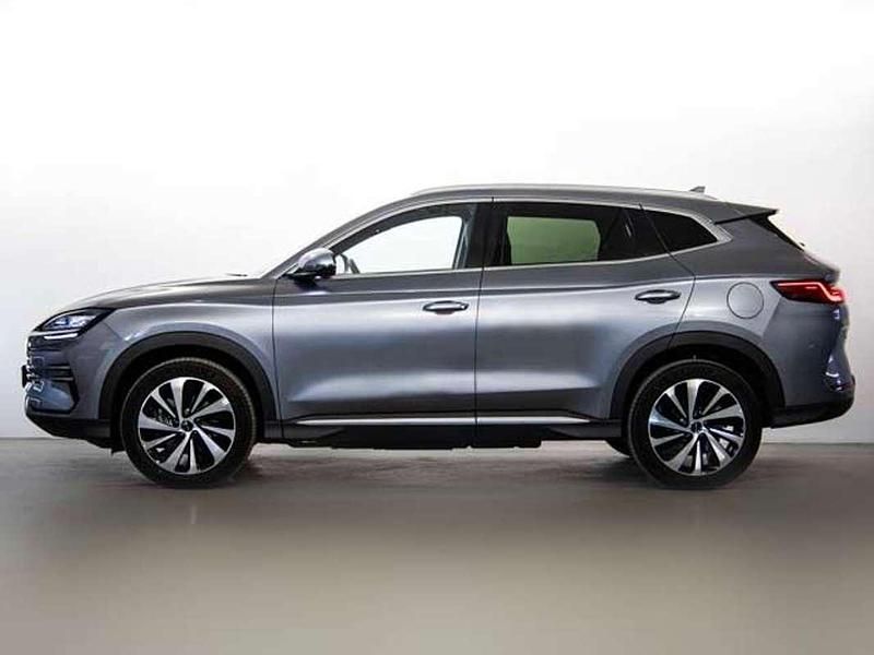 Usado BYD Seal U Comfort 218 CV (160 kW) 2025 Gris SUV