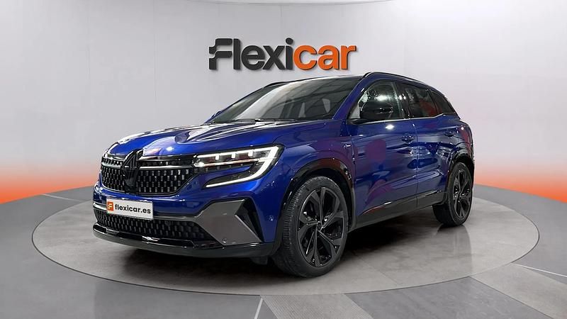 Occasion Renault Austral Techno Esprit Alpine 200 PK (147 kW) 2023 Blauw SUV