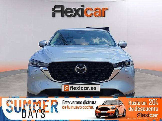 Negro Usado 2023 Mazda CX-5 Exclusive-Line SUV | 31.790 € (Buen precio) - Imagen 1/4