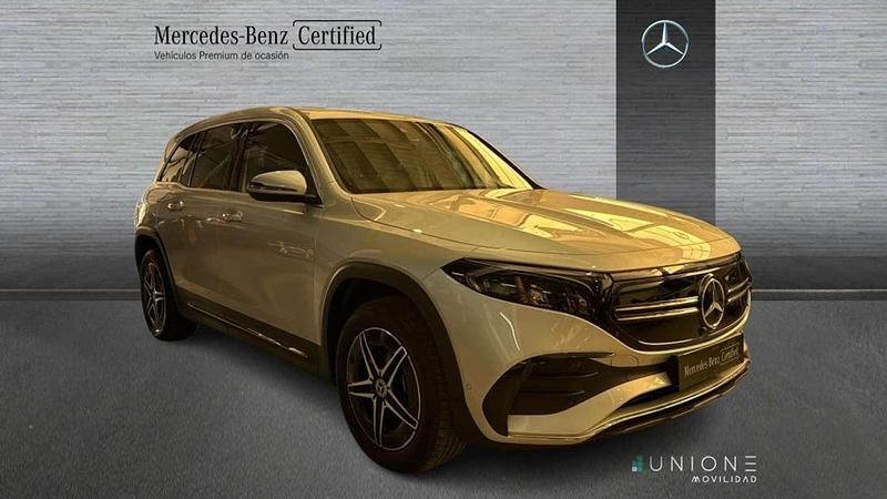 Usado Mercedes EQB250 139 kW (190 CV) 2024 SUV