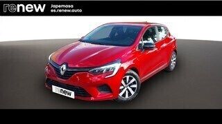 Rojo Usado 2022 Renault Clio V Equilibre Berlina | 14.900 € (Precio justo) - Imagen 1/3