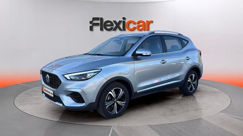 Usado MG ZS Comfort 116 HP (85 kW) 2025 Vermelho SUV