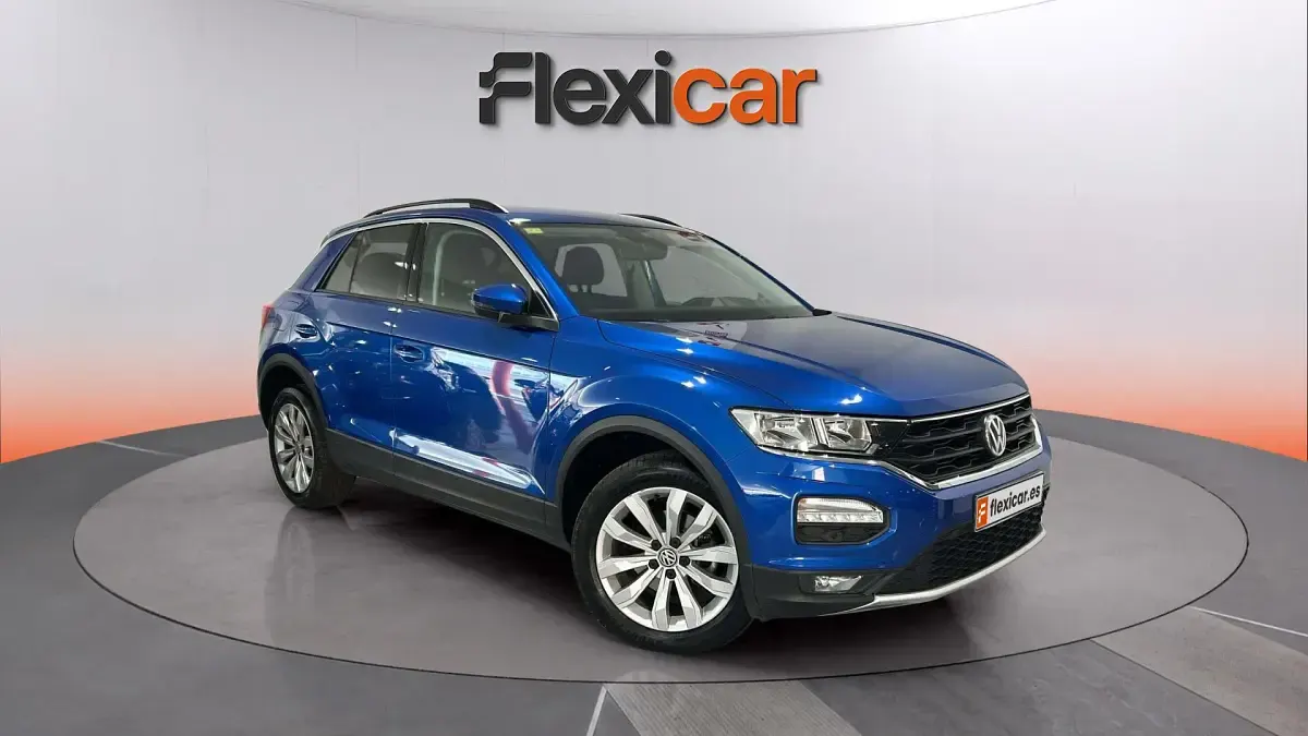 Usado VW T-Roc Advance 150 CV (110 kW) 2020 SUV