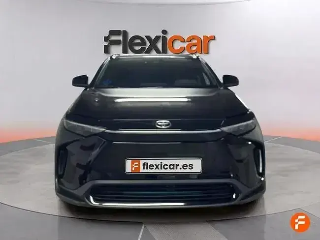 Usado Toyota bZ4X Advance 150 kW (204 CV) 2025 Negro SUV