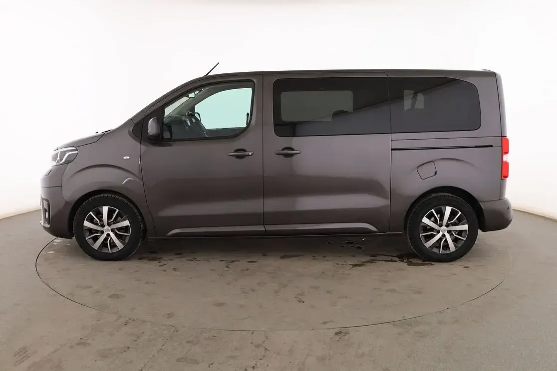 Usado Toyota Proace Verso 177 CV (130 kW) 2020 Gris Familiar