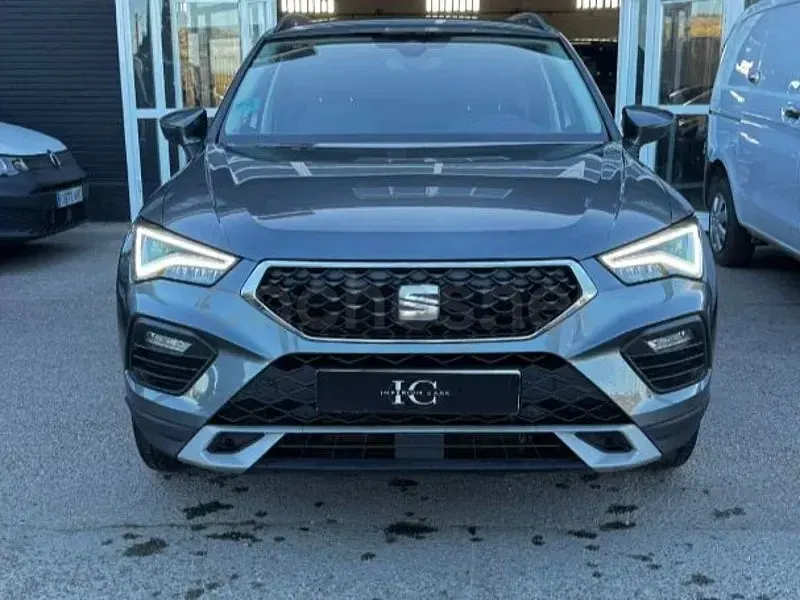 Usado Seat Ateca Reference 116 CV (85 kW) 2022 Marrón SUV
