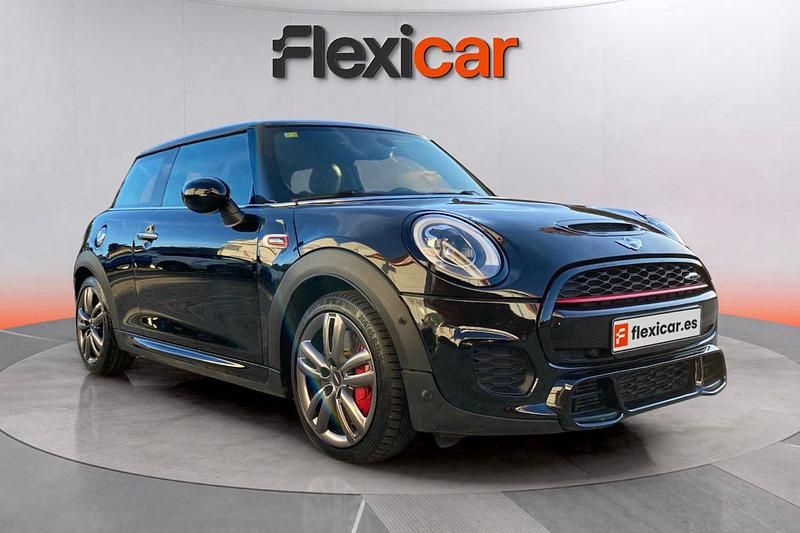 Negro Usado 2017 Mini John Cooper Works Utilitario | 17.990 € (Super precio) - Imagen 1/4