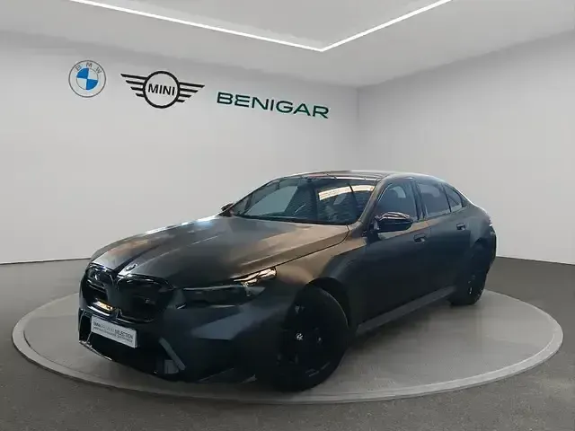 Usado BMW M5 Comfort Edition 727 CV (534 kW) 2025 Berlina