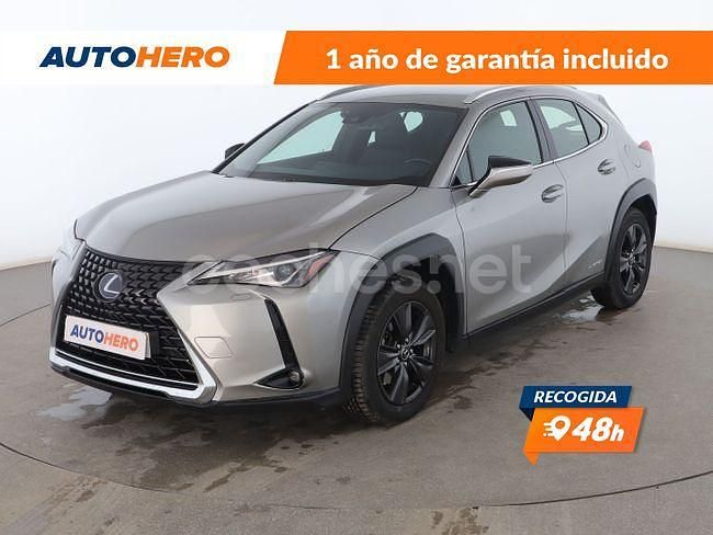 Gris / plata Usado 2019 Lexus UX Business Edition SUV | 23.999 € - Imagen 1/3