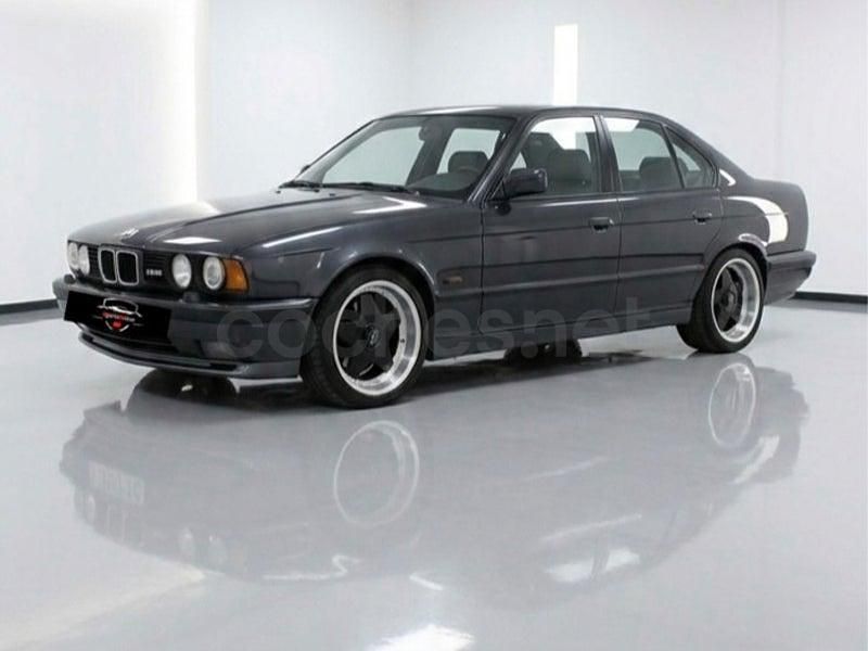 Usado BMW M5 315 CV (231 kW) 1989 Negro Berlina
