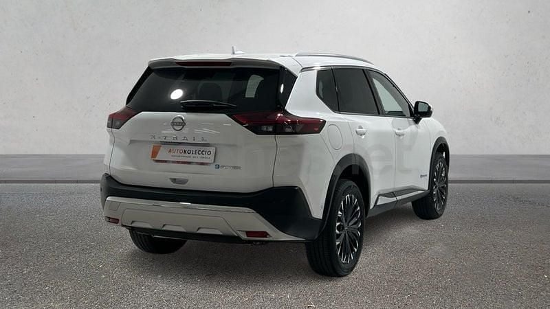 Usado Nissan X-Trail Tekna 204 CV (150 kW) 2025 Blanco SUV