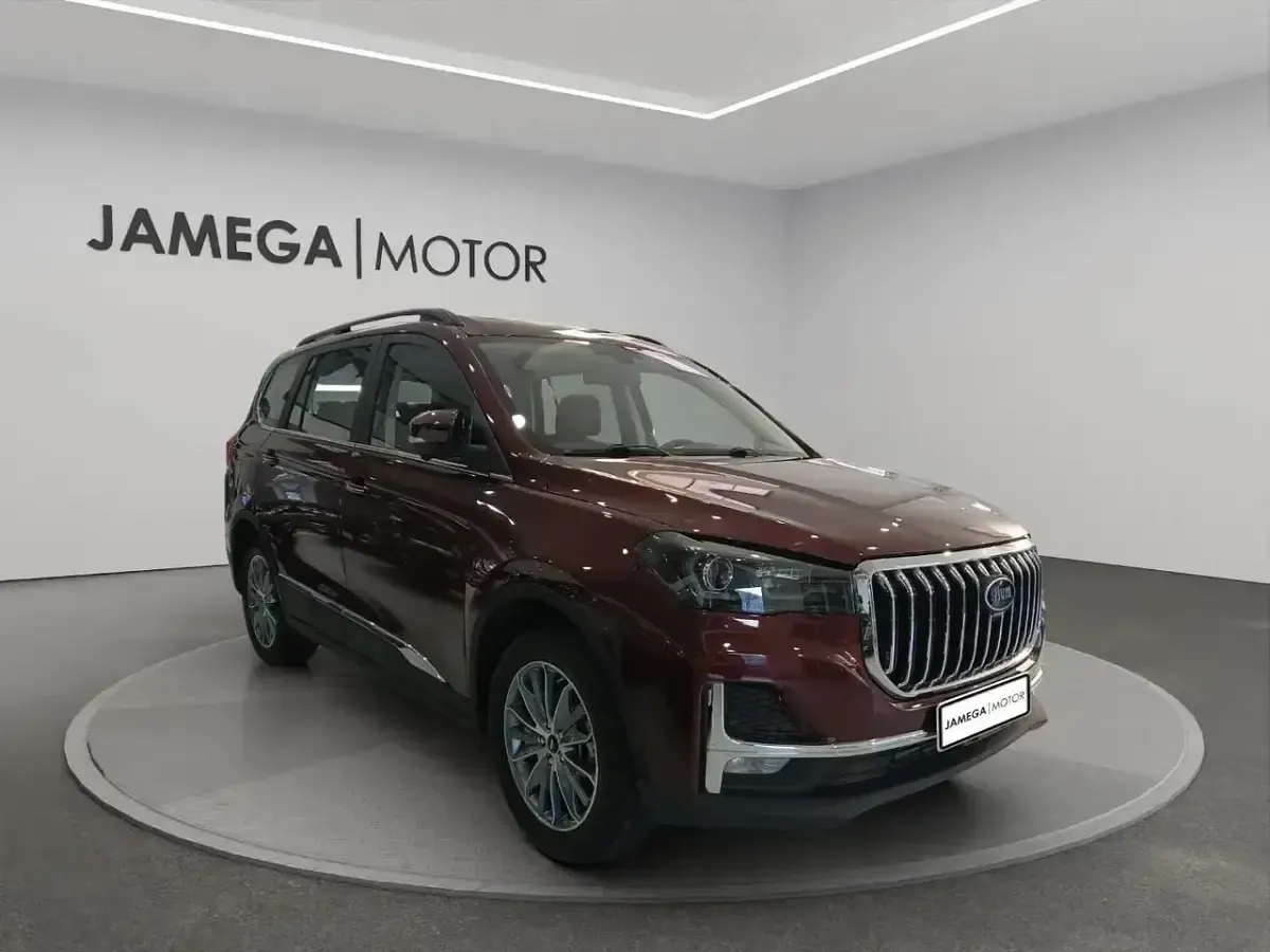 Nuevo SWM G05 139 CV (102 kW) 2025 Marrón SUV