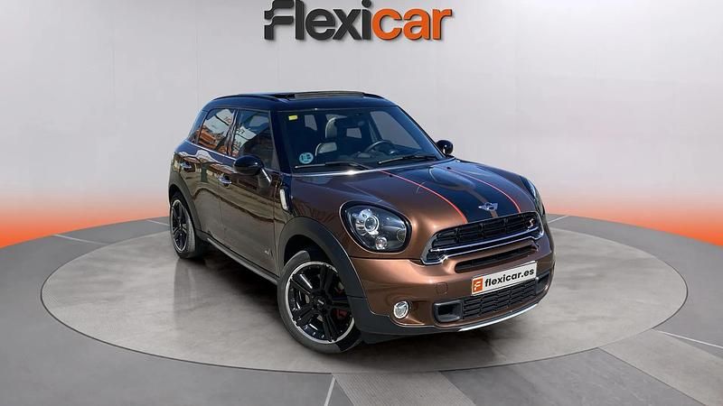 Brugt Mini Cooper S Countryman 190 HK (139 kW) 2016 Sort SUV