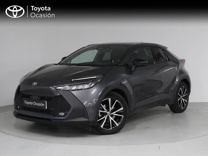 Gris Usado 2024 Toyota C-HR Advance SUV | 29.990 € (Caro) - Imagen 1/4