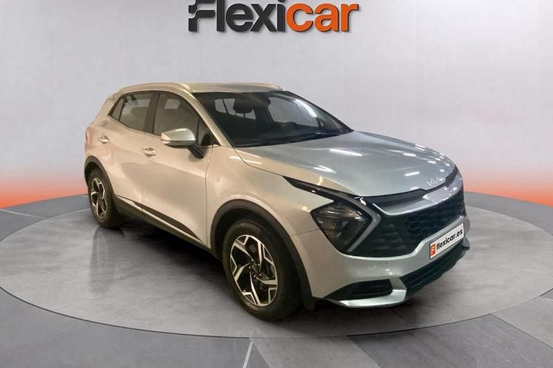 Gris Usado 2023 Kia Sportage 2 SUV | 19.790 € (Super precio) - Imagen 1/4