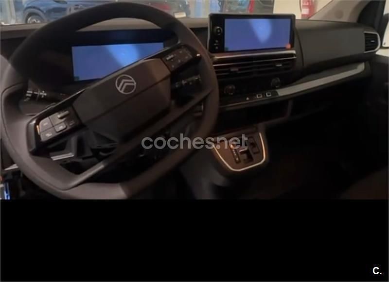 Usado Citroën Spacetourer 180 CV (132 kW) 2024 Gris / plata Monovolumen