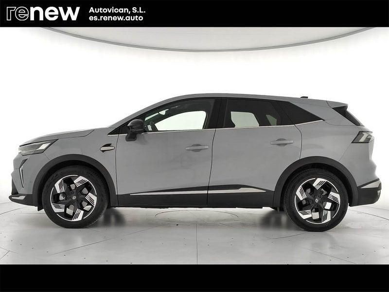 Usado Renault Symbioz Techno 145 CV (106 kW) 2025 Gris / plata SUV
