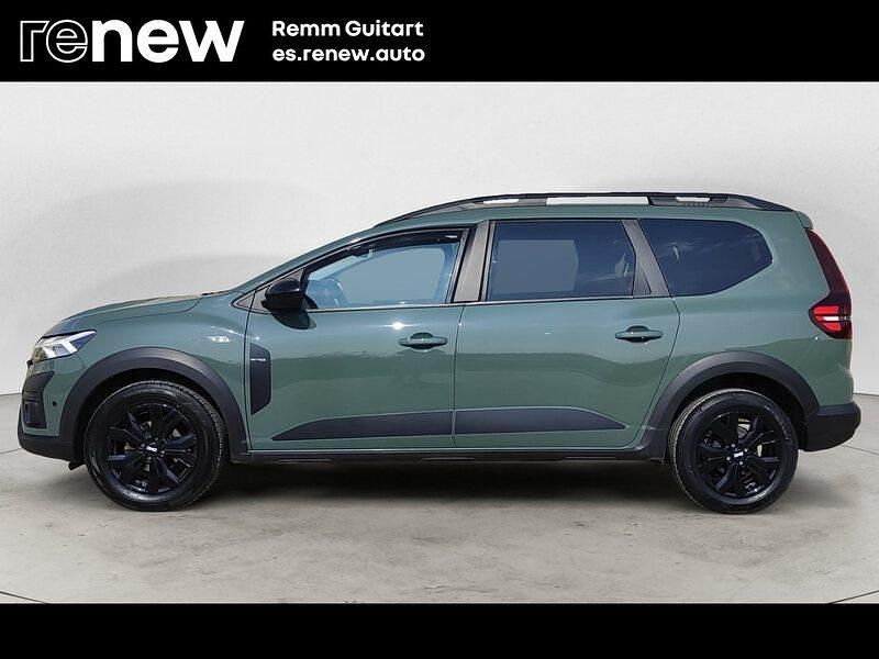 Usado Dacia Jogger Extreme 110 HP (80 kW) 2023 Cinzento Monovolume