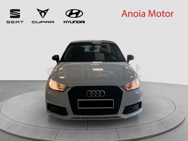 Usado Audi A1 Sportback 95 CV (69 kW) 2018 Blanco Utilitario