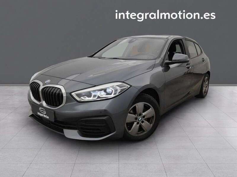 Usado 2021 BMW 116 Utilitario | 20.900 € (Precio justo) - Imagen 1/4