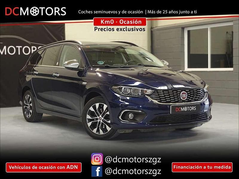 Usado Fiat Tipo Mirror 120 CV (88 kW) 2019 Familiar