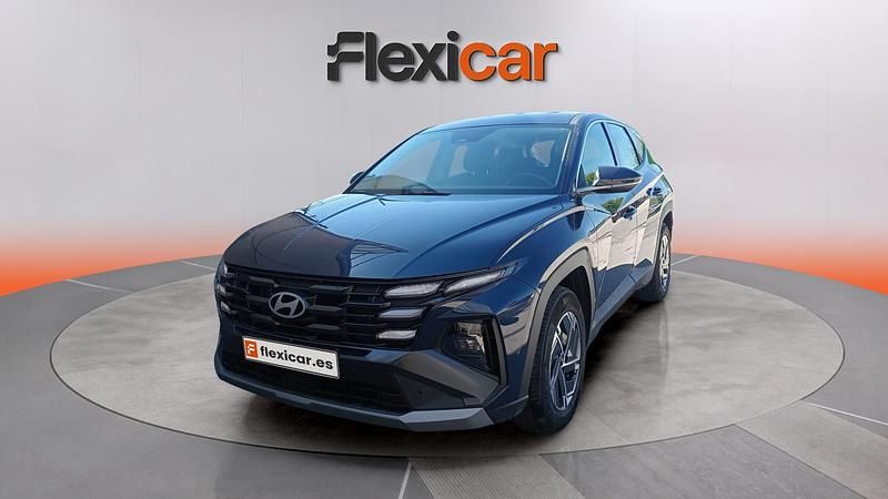 Usado Hyundai Tucson 160 CV (117 kW) 2025 Gris SUV