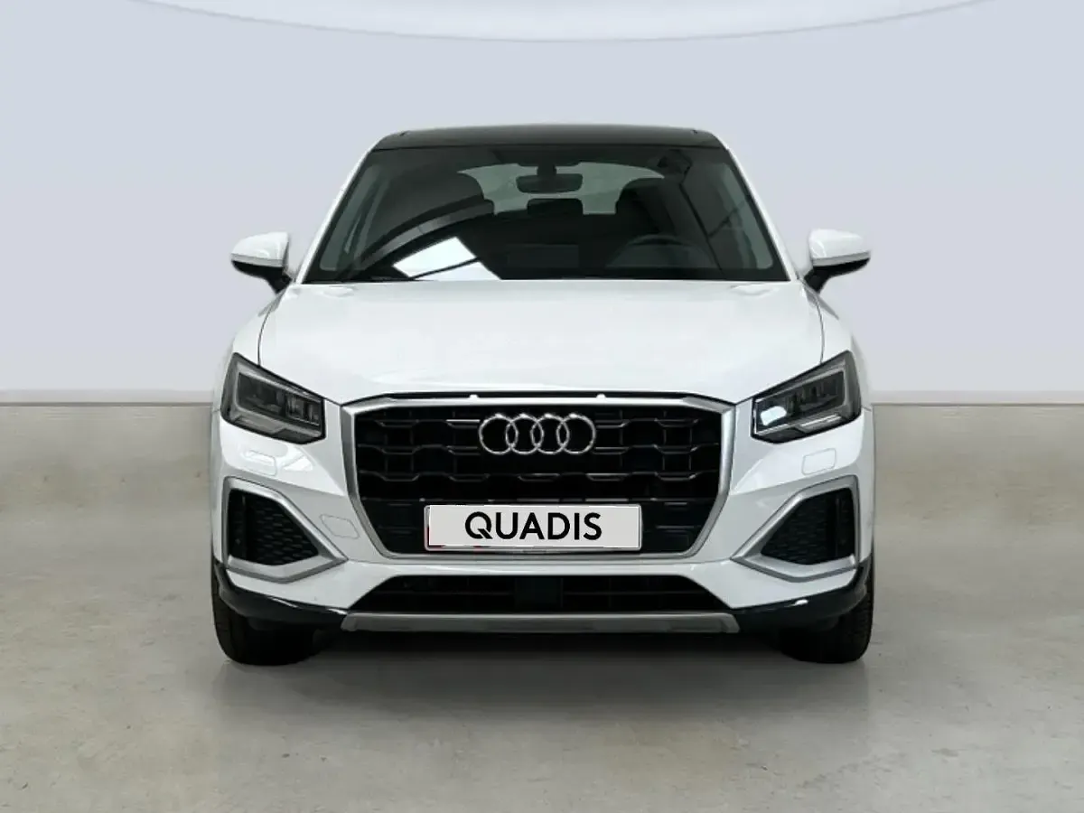 Usado Audi Q2 Advanced Plus 116 CV (85 kW) 2023 Blanco SUV