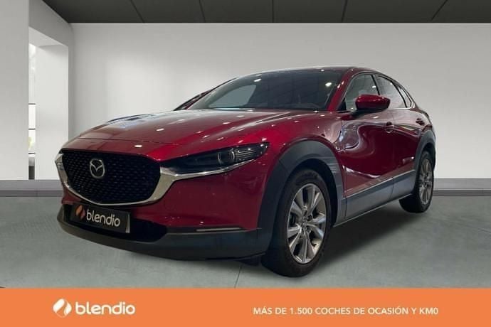 Usado 2022 Mazda CX-30 SUV | 21.466 € (Precio justo) - Imagen 1/4