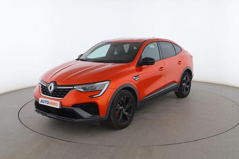 Naranja Usado 2021 Renault Arkana R.S. SUV | 23.799 € (Caro) - Imagen 1/3