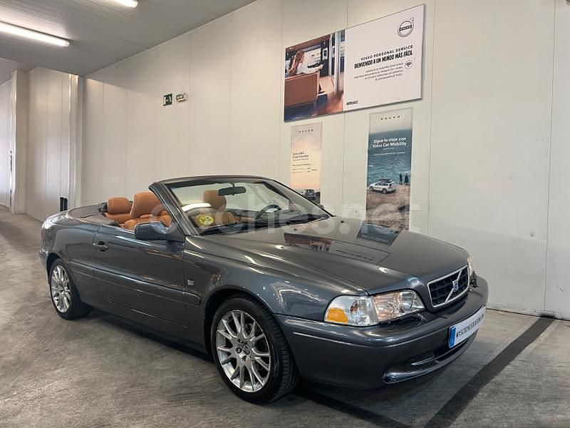 Gris / plata Usado 2005 Volvo C70 Descapotable | 7999 € - Imagen 1/4