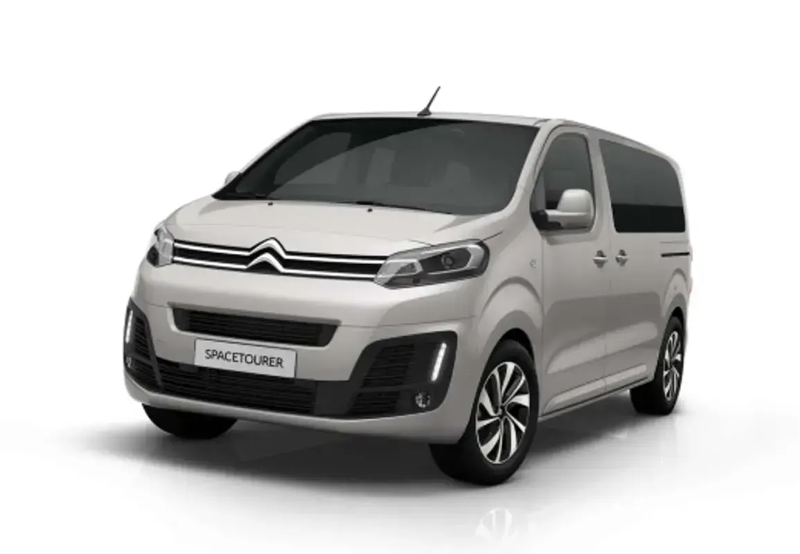 Usado Citroën Spacetourer Business Class 150 CV (110 kW) 2019 Blanco Monovolumen