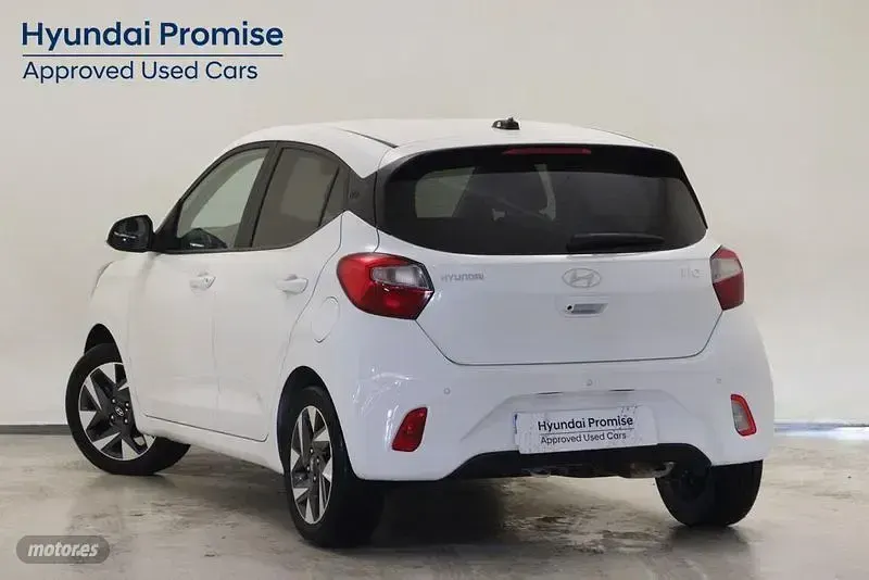 Usado Hyundai i10 2024 Utilitario