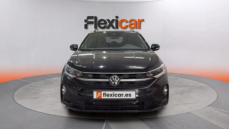 Usado VW Taigo R-line 110 CV (80 kW) 2022 Negro SUV