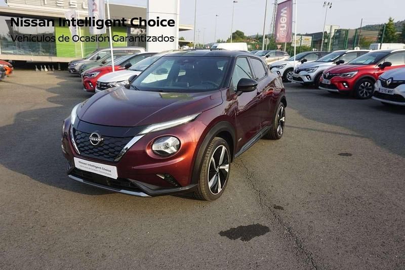 Usado Nissan Juke 143 CV (105 kW) 2023 SUV