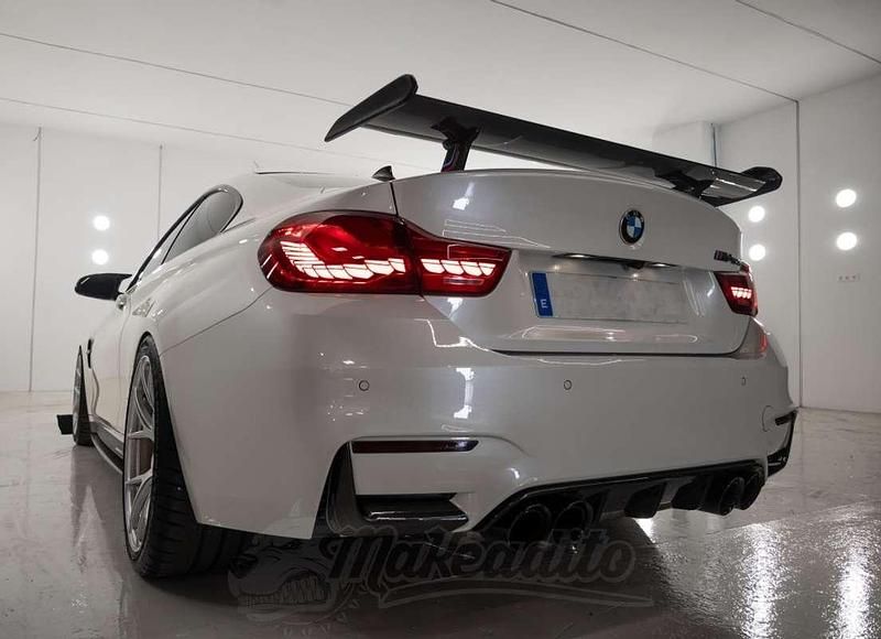Usado BMW M4 Competition Edition 460 CV (338 kW) 2017 Blanco Coupe