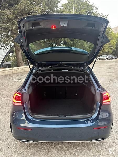 Azul Usado 2021 Mercedes A200 Berlina | 24.500 € (Super precio) - Imagen 1/4
