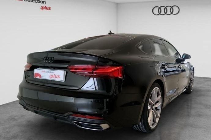 Usado Audi A5 204 CV (150 kW) 2023 Coupe