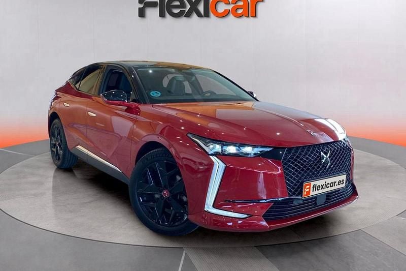 Burdeos Usado 2022 DS Automobiles DS4 Performance Utilitario | 20.490 € (Precio justo) - Imagen 1/4