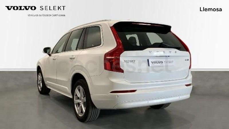 Usado Volvo XC90 Core 235 CV (172 kW) 2023 Blanco SUV