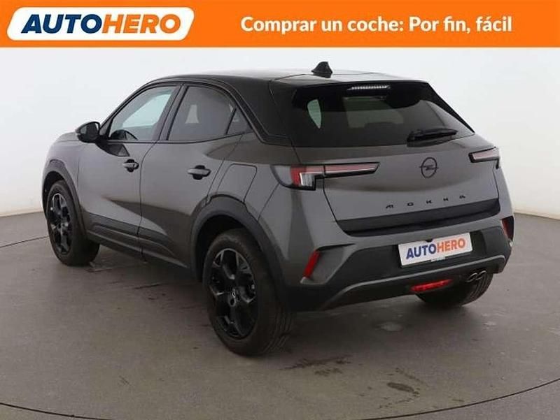 Usado Opel Mokka Edition 131 CV (96 kW) 2023 Gris SUV