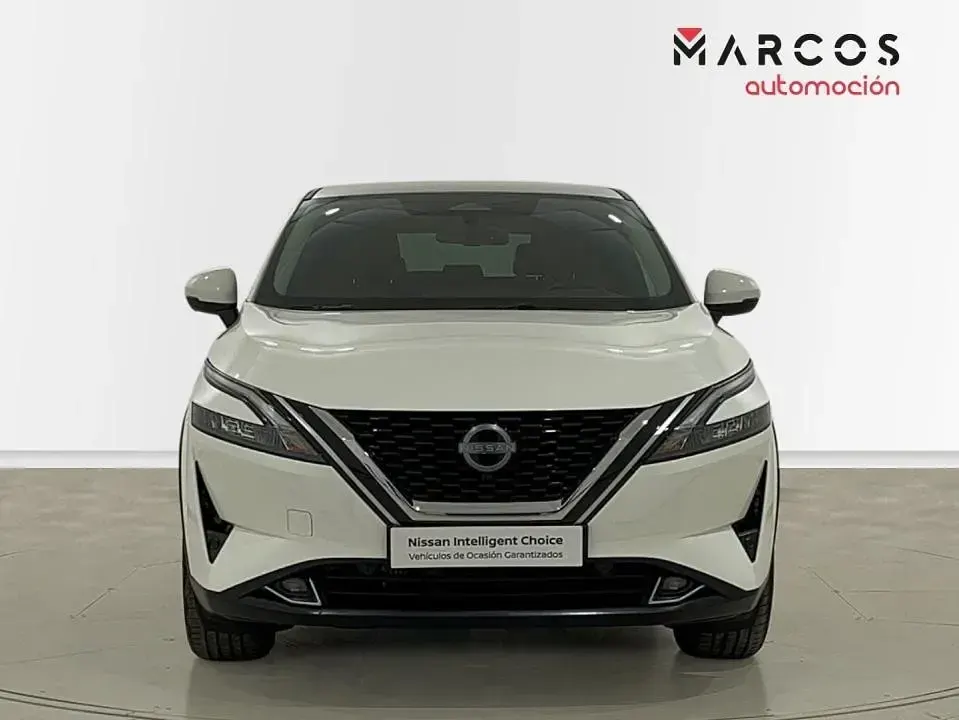 Usado Nissan Qashqai N-Connecta 158 CV (116 kW) 2023 SUV