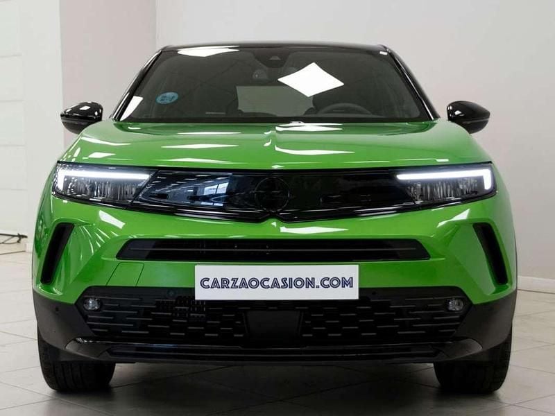 Usado Opel Mokka Ultimate 136 CV (100 kW) 2024 Verde SUV