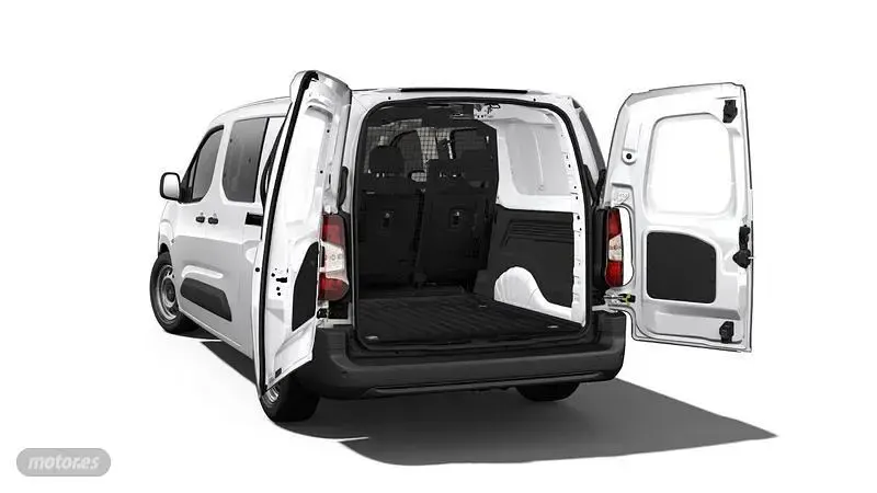 Nuevo Citroën e-Berlingo 100 kW (136 CV) 2026 Blanco Monovolumen