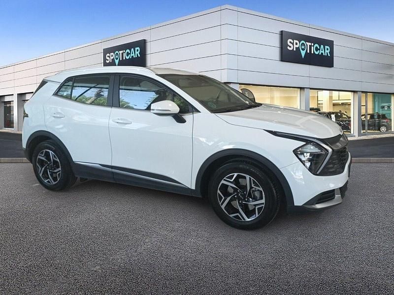 Usado Kia Sportage 152 CV (111 kW) 2022 Blanco SUV