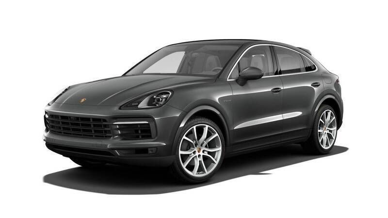 Gris cuarcita metalizado Usado 2021 Porsche Cayenne SUV | 82.700 € (Un poco caro) - Imagen 1/4