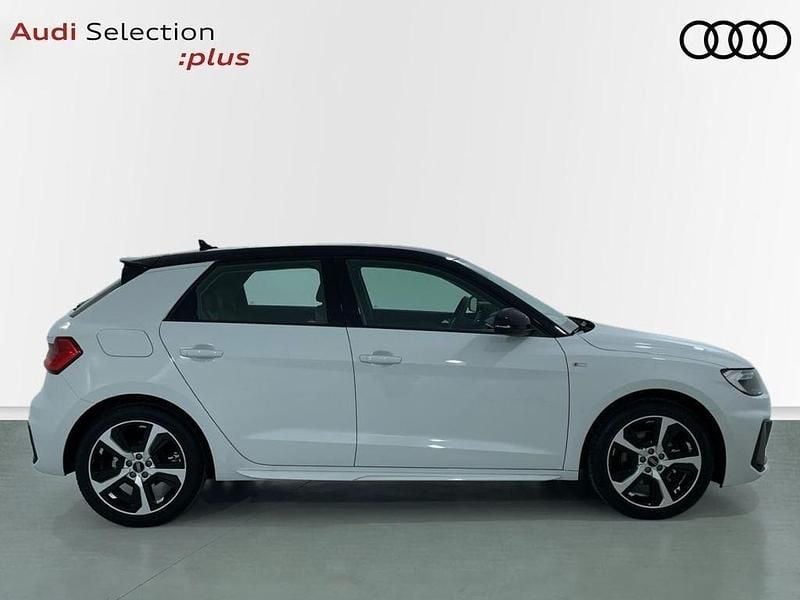 Nuevo Audi A1 116 CV (85 kW) 2025 Blanco Utilitario
