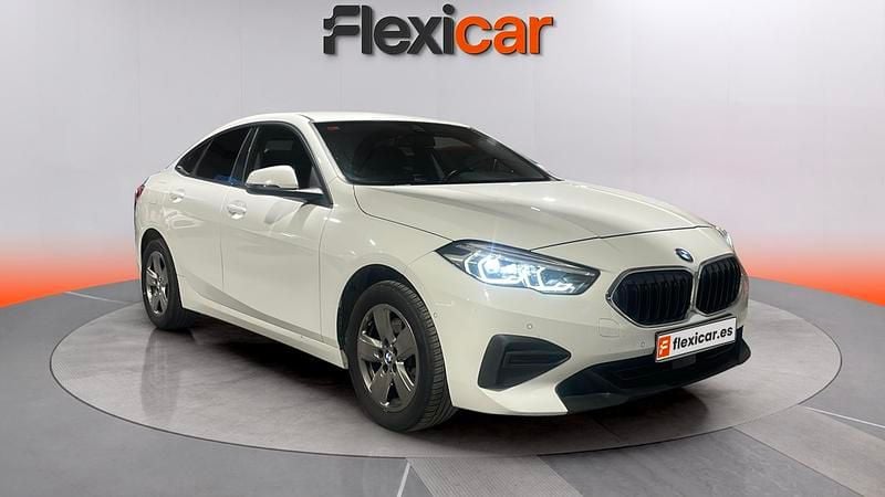 Usado BMW 216 116 CV (85 kW) 2021 Blanco Coupe