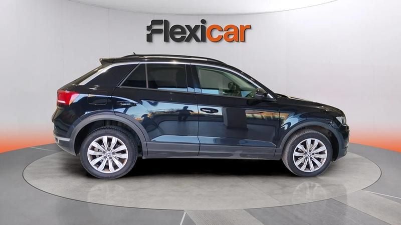 Używany VW T-Roc Advance 150 KM (110 kW) 2021 Czarny SUV
