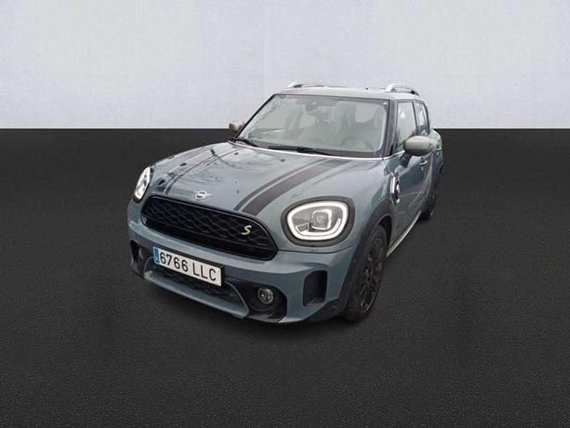 Usado Mini Cooper Countryman 220 CV (161 kW) 2020 Blanco SUV